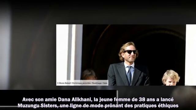 Andrea Casiraghi  Où Vit Le Fils De Caroline De Monaco Aujourd’hui