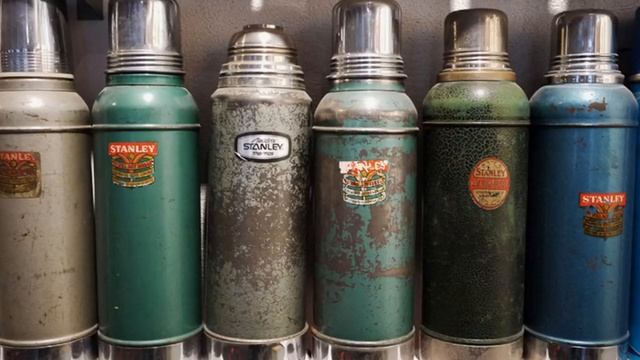 Такого Вы не знали! Удивитесь эволюции термосов! Stanley- это вещь!
