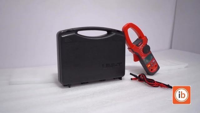 UNI-T 600V 1000A Digital Clamp Meter UT-207 смотреть онлайн