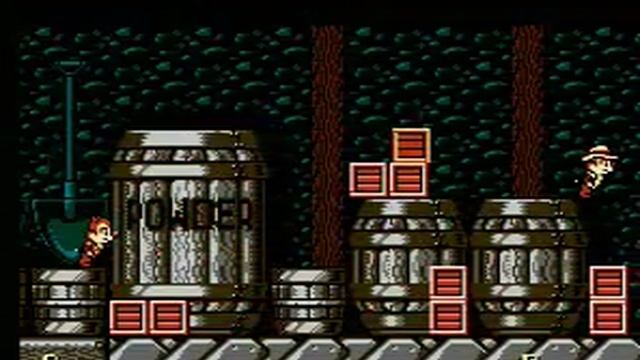 Chip 'n Dale - Спешат на помощь 2 (скоростное прохождение) смотреть онлайн