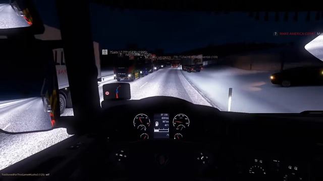 ★ IDIOTS On The Road #1 - ETS2MP ★ Euro Truck Simulator 2 Multiplayer