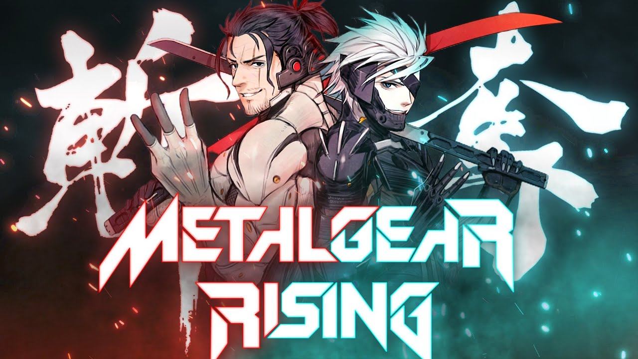 Metal Gear Rising - ШЕДЕВР КОТОРЫЙ НАМ НУЖЕН! смотреть онлайн