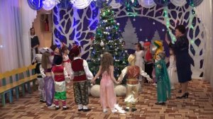 Хоровод у ёлки