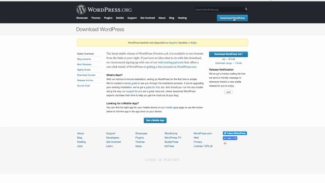 Vlog #2: WordPress.com vs WordPress.org Difference, Pros & Cons смотреть онлайн
