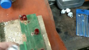 Решение проблемы с плохим контактом в задних фонарях ВАЗ 2104, 05, 07 (часть1)