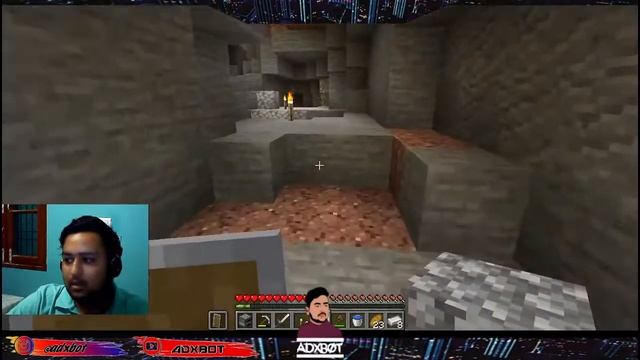 PLAYING MINECRAFT JAVA EDITON #ADXBOT #MINECRAFT !commands !subscribe !device !pc смотреть онлайн