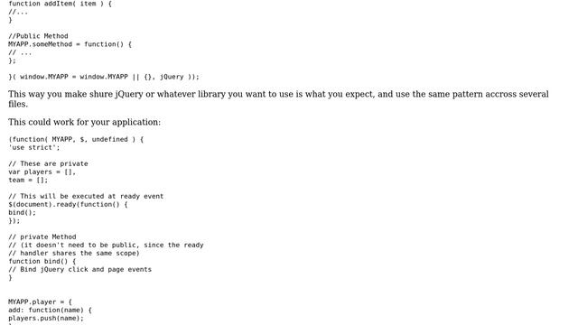 Software Engineering: JavaScript application design patterns (4 Solutions!!) смотреть онлайн