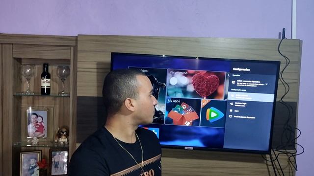 Instalando e Configurando sua TV Box MXQ Pro 4K 5G: Guia Passo a Passo смотреть онлайн