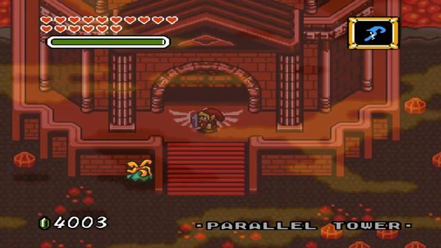 The Legend of Zelda: Parallel Worlds Прохождение на Русском #33 - Second Quest #1 смотреть онлайн