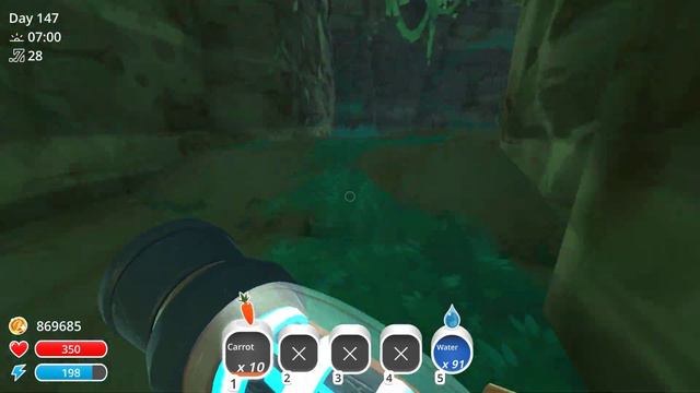 Slime Rancher - Party Gordo (21.-23.01.2022) смотреть онлайн
