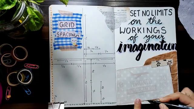 Setting Up A New Bullet Journal Mid Year | Bullet Journal Setup