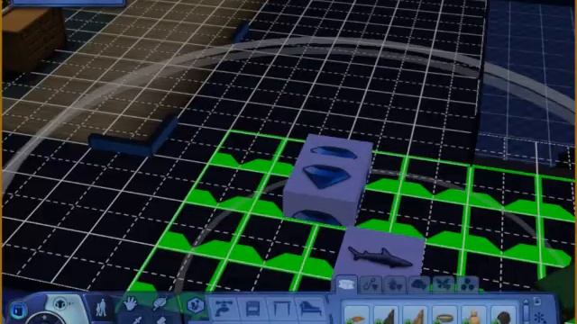 The Sims 3 - Buying Debug Items смотреть онлайн