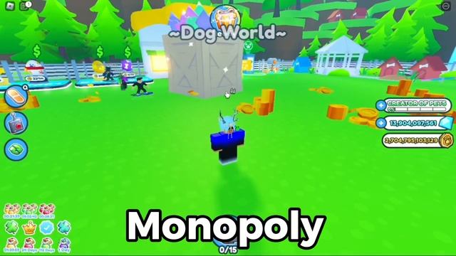 HAPPY PET GAME COUNTDOWN... смотреть онлайн