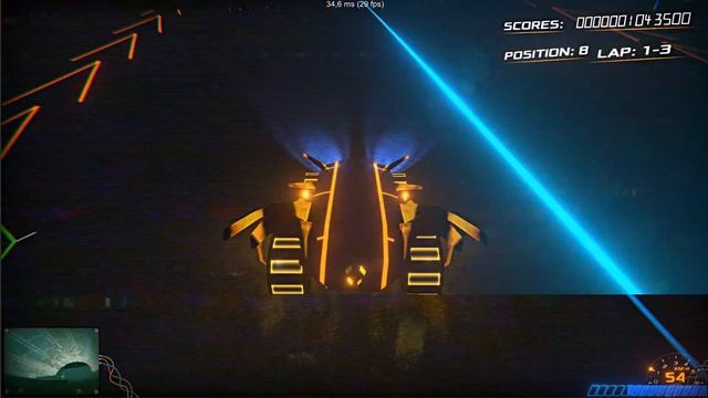 Nameless racing game 2020.10.31 [work in progress] смотреть онлайн