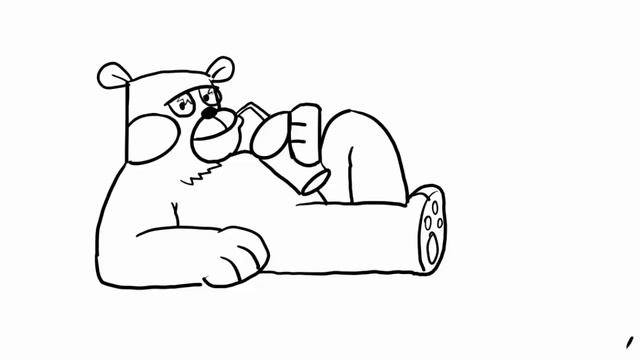 #Как_нарисовать_медведя смотреть онлайн