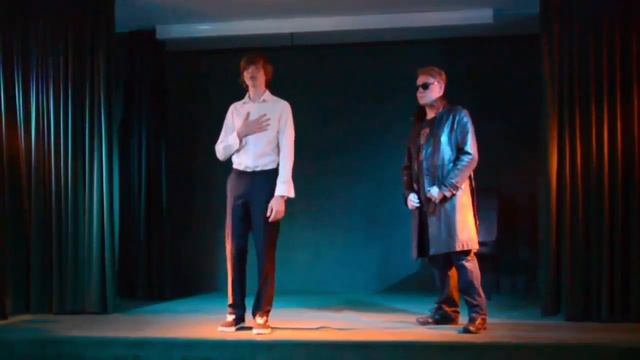 Orfeusz i Eurydyka - Grupa teatralna PodPreTekstem - część 2 смотреть онлайн