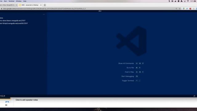 MongoDB Tutorial with John Dohoney - Learn MongoDB in 2 hours смотреть онлайн