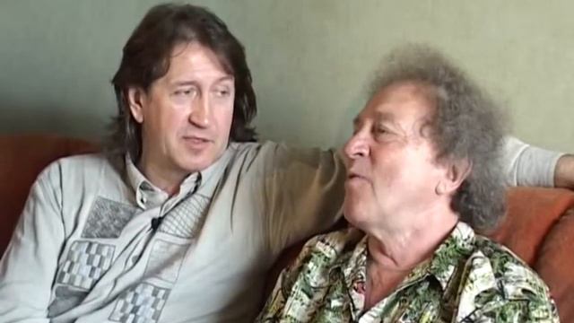 Ю.Кукин и О.Митяев. Несерьёзный разговор. Фрагм.2 смотреть онлайн