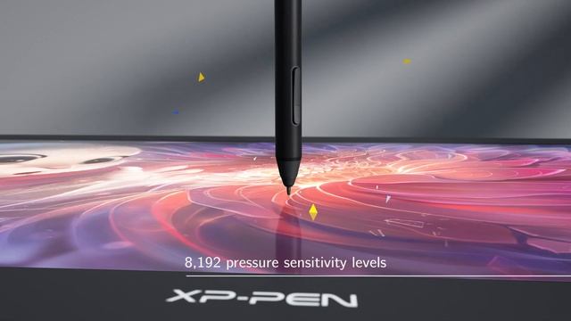 Artist 22 2nd Generation—New Graphic Display Introduction смотреть онлайн