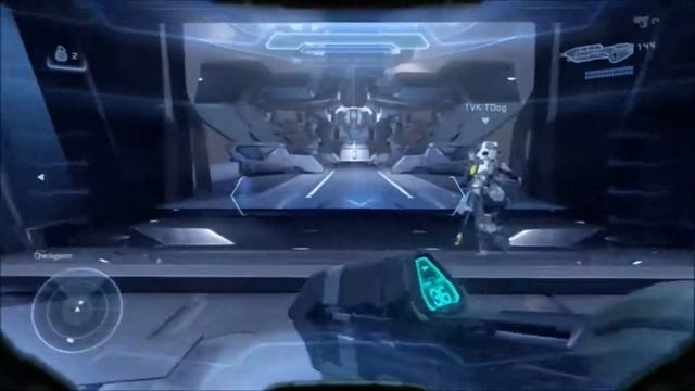 Sassy Oracle, Cortana Found! - Halo 5 Mission 11 смотреть онлайн