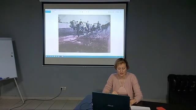 Лекция "Дачи и дачники" смотреть онлайн
