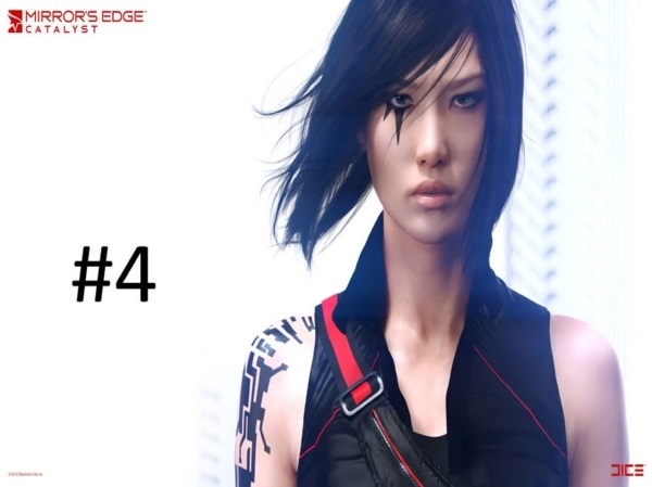 Прохождение игры Mirror’s Edge Catalyst часть #4.