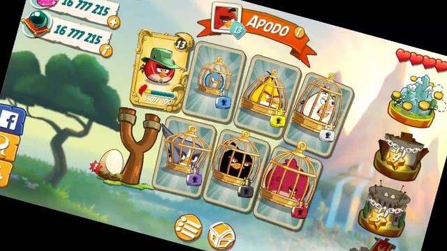 Angry Birds 2 v2.20.1 Apk Hack (Mod) Dinero, Gemas Y Vida Infinita - Mediafire Y Mega | LokoChon смотреть онлайн