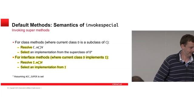 Java 8 for Compiler Writers with Dan Smith смотреть онлайн