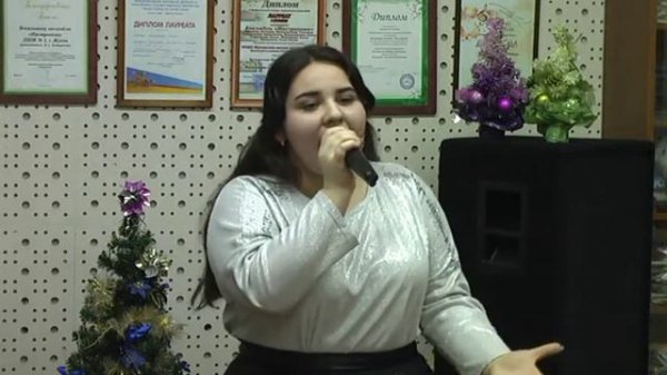 МавродИ Татьяна - "Это Новый год"