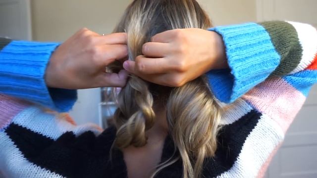EASIER THAN IT LOOKS EVERYDAY UPDO! For Short, Medium, and Long Hair! смотреть онлайн