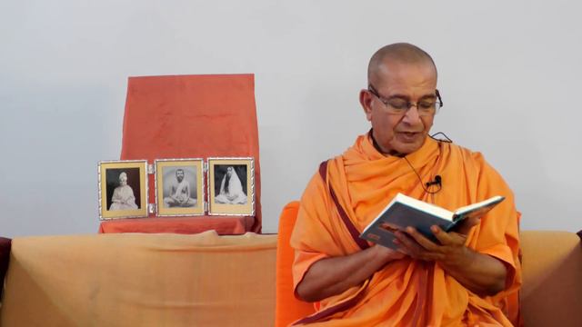 2024.01.05 | Ch.09–Dis.43 | Gospel of Sri Ramakrishna - Advice to the Brahmos | Sw Vinayakanandaji смотреть онлайн
