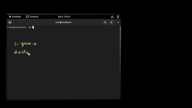 How to install any application or software in CentOS Linux [Hindi] Learn Linux free course смотреть онлайн