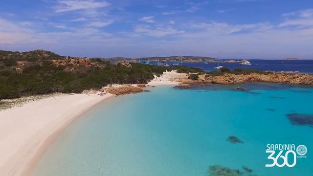 Sardinia 360 - Arcipelago di La Maddalena смотреть онлайн