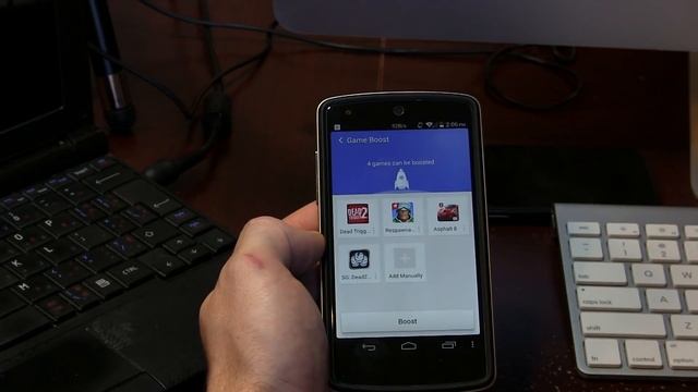 Android App: Clean Master - Reclaim Your Device Storage! смотреть онлайн