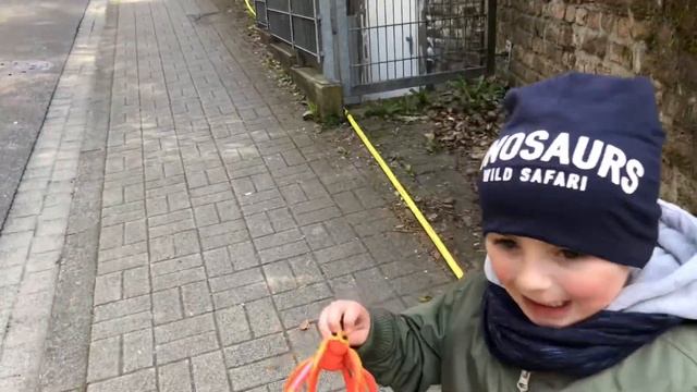 Древний замок ? / красивый вид / Покоряем гору / наш детский сад / Жизнь в Германии!!! /vlog / смотреть онлайн