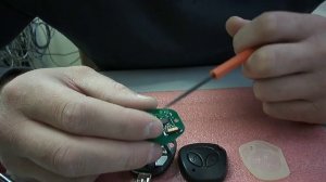 Ремонт ключа лада калина, приора, гранта