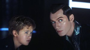 Искусственный разум (краткий пересказ фильма)