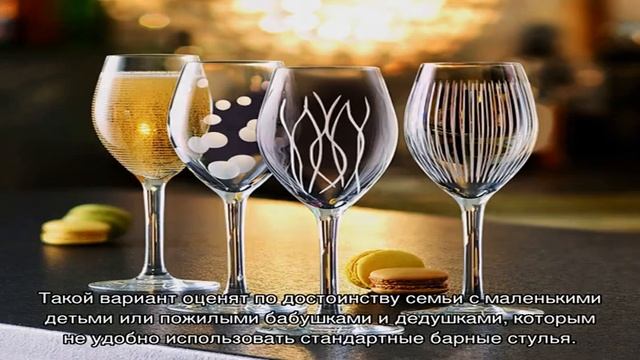 Гарнитур с барной стойкой: новые возможности маленькой кухни (24 фото) смотреть онлайн