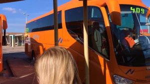 Добро пожаловать на Канары: трансфер Holiday Taxis на Лансароте видео #Авиамания