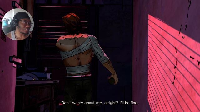 COLIN THE PIG IS A REAL ONE!!! The Wolf Among Us Episode 4 Part 1 |Telltale Games смотреть онлайн