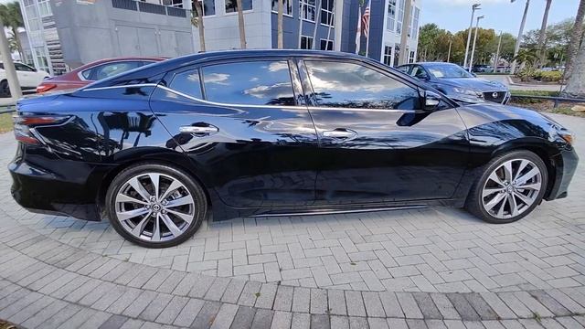 Nissan Maxima 2023 ?