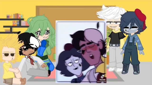 Реакция Невошедших на тт:) смотреть онлайн