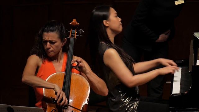Bridge Cello Sonata смотреть онлайн