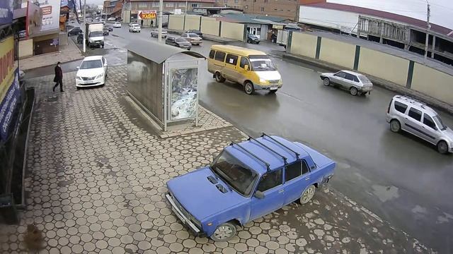 Уличная IP камера IPEYE-3872 3.6 мм., 2 Mpx, 25 к.с., Цифромания, Ингушетия, Утро 3 смотреть онлайн