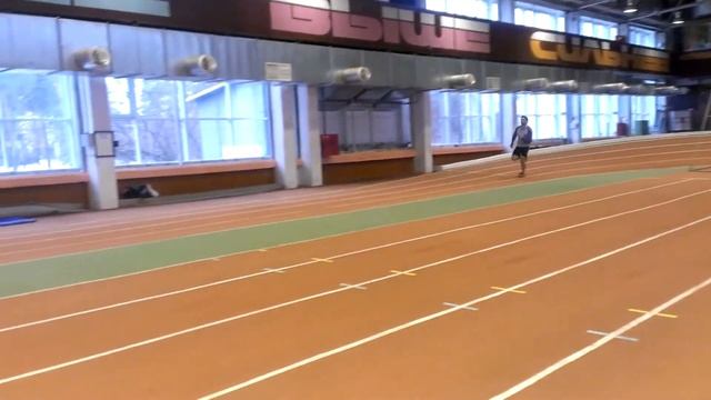 Кроссфит - Беговая тренировка смотреть онлайн