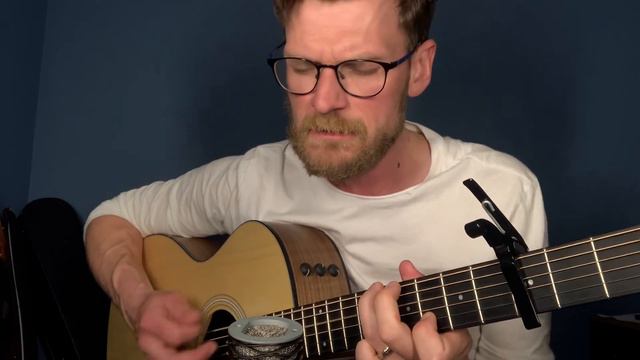 Wave of Mutilation by Pixies (acoustic cover by Dave Martin) смотреть онлайн