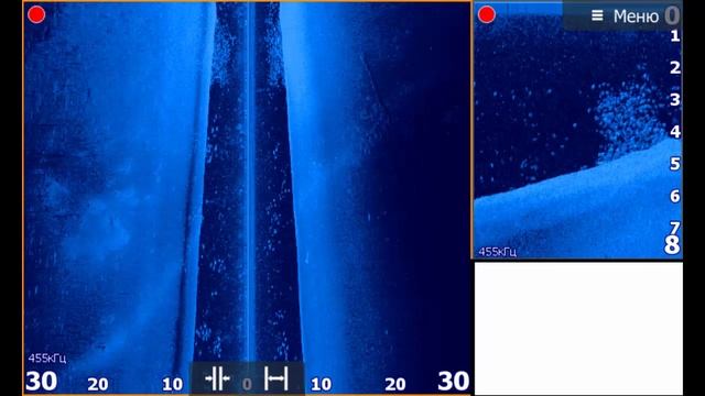 Ищем рыбу по эхолоту вместе с StructureScan и DSI от Lowrance на сериях Elite Ti Carbon HDS Live