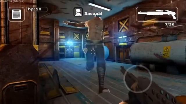 ОЧЕНЬ,ОЧЕНЬ ПОТНЫЙ БОСС ЗИЛ!!! (Прохождение игры Slaughter #4) смотреть онлайн