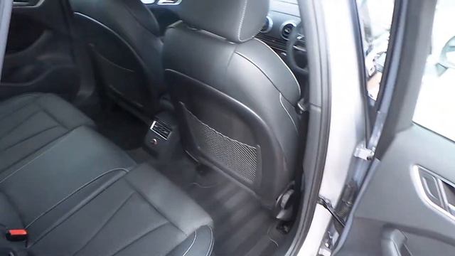 Audi A3 Diesel Sportback S Line 2l For Sale at Stafford Audi смотреть онлайн