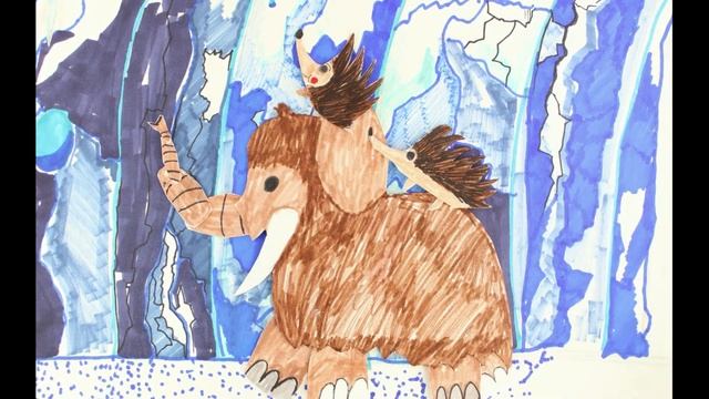 "Поход Ежей" Автор Господников Даниил смотреть онлайн